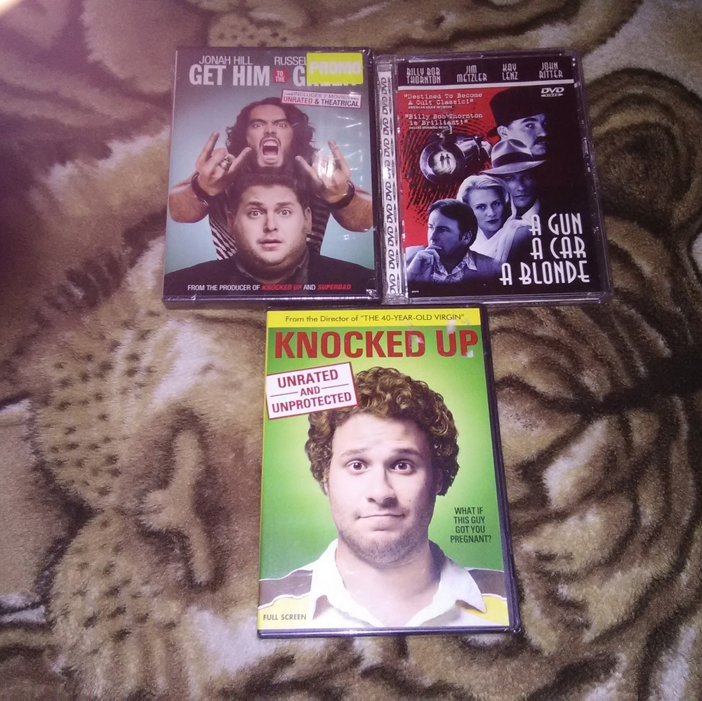 Dvds - Picture 5 of 8
